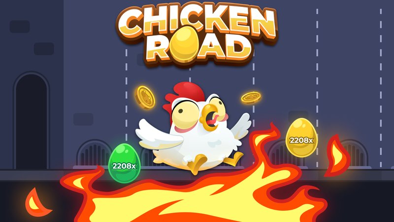 Chicken road oficial in Spain